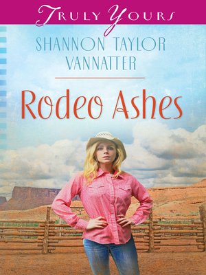 cover image of Rodeo Ashes